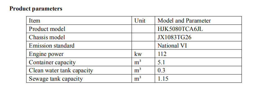 HJK5080TCA6JL 型餐厨垃圾车 -1.png HJK5080TCA6JL 型餐厨垃圾车 -1.png